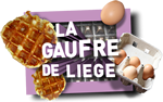 La gaufre de Liège